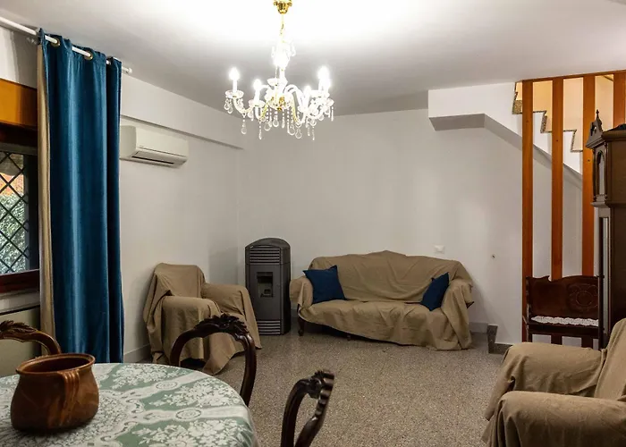 Vila Uma Řím